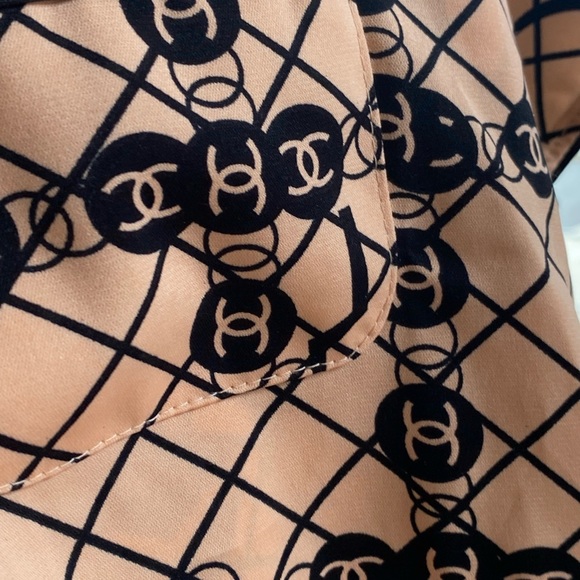 ADORABLE GIRLS 2 piece Lounging Set! So so incredibly DESIGNER CUTE!!🎀🎀🎀NEW - Picture 13 of 14